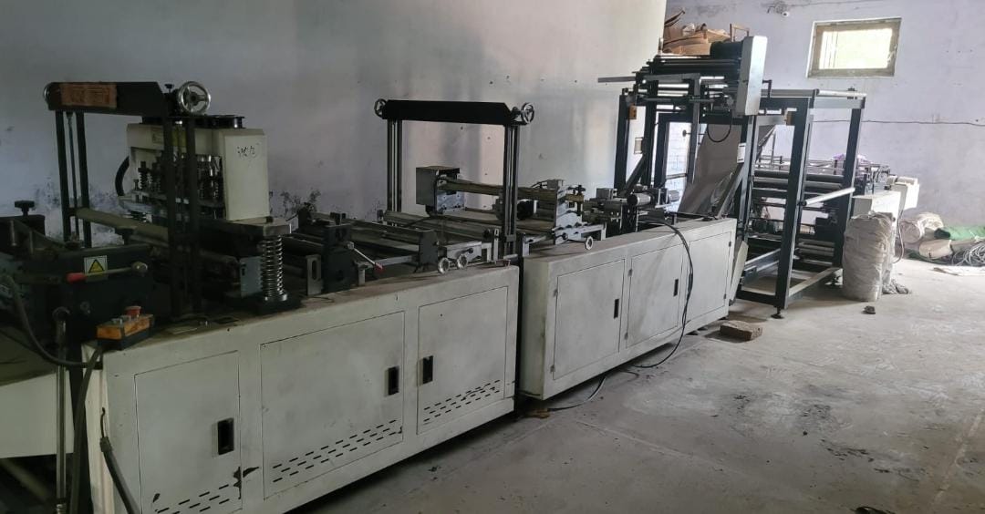Offset Printing Machine